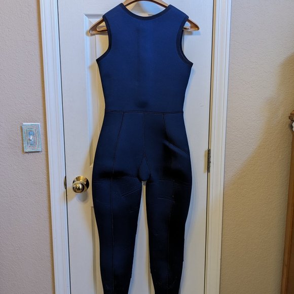 U.S. Divers Womens 2 Piece Professional Wetsuit New Size Medium - Picture 6 of 14